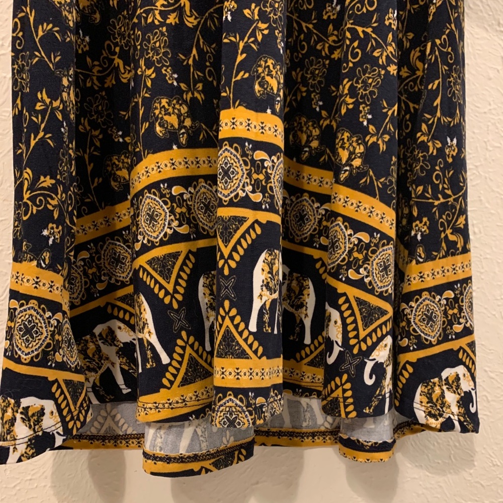 T-shirt dress
